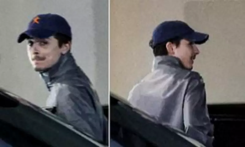 Timothee Chalamet's Pre-Oscars Night Out Amid Awards Controversy