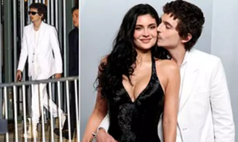 Timothee Chalamet's Subdued Oscars Night After Best Actor Loss and Mockery