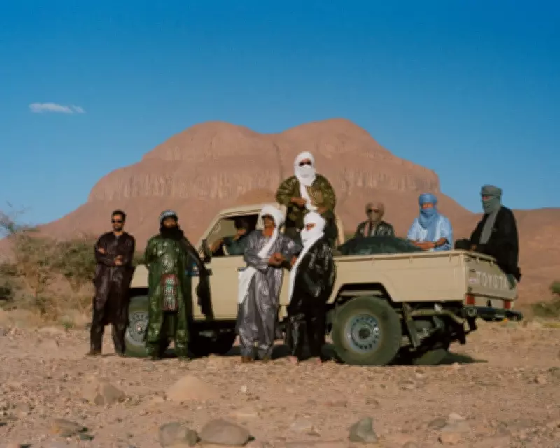 Tinariwen and Imarhan Discuss Tuareg Desert Blues Music Evolution