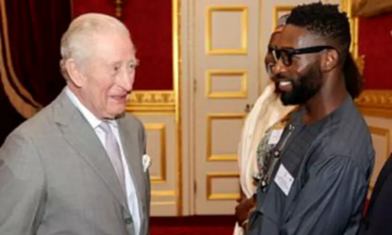 Tinie Tempah Jokingly Asks King Charles for Royal Invite at Nigerian Diaspora Event