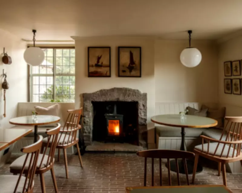 Tintern's Royal George Inn Reopens, Offering a Base for Romantic Welsh Borders Exploration