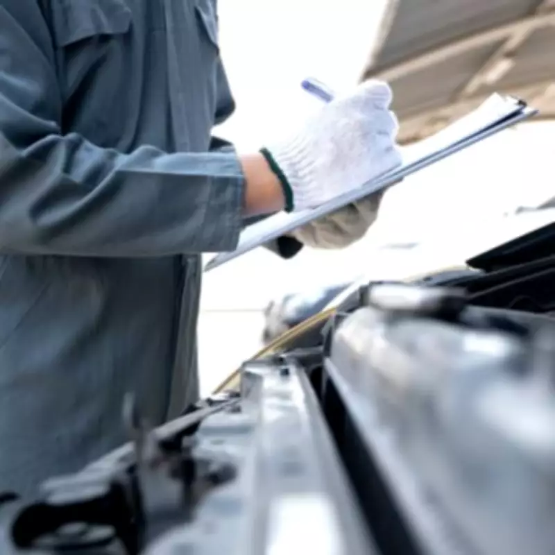 Tiny Windscreen Sticker Causes MOT Failure in Surprising UK Rule