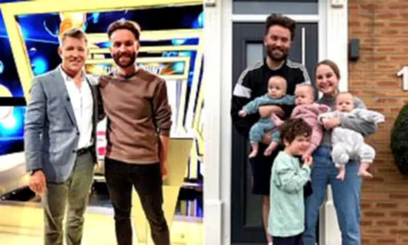 Tipping Point Contestant Wins IVF Funds, Welcomes Triplets