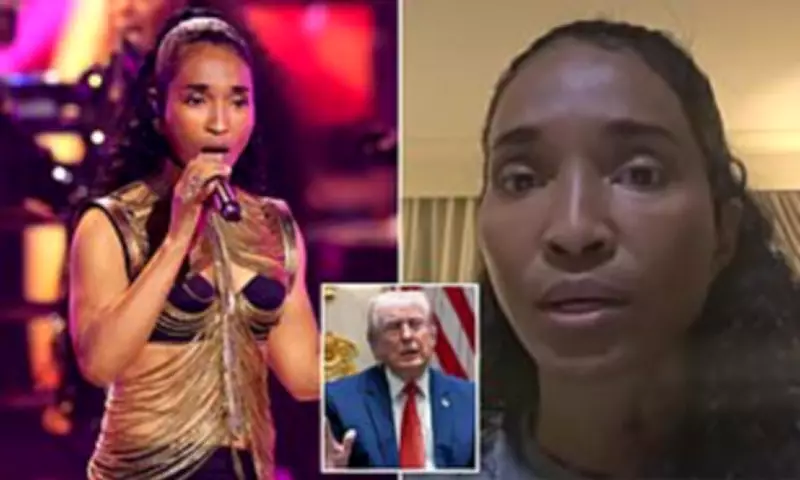 TLC's Chilli Denies MAGA Support After Trump Donations and Michelle Obama Post