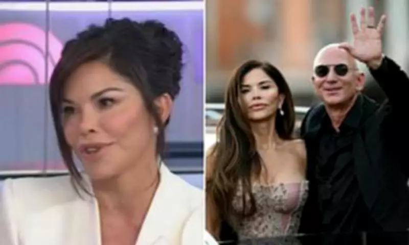 Today Show Faces Backlash for Interviewing Jeff Bezos' Wife Lauren Sanchez