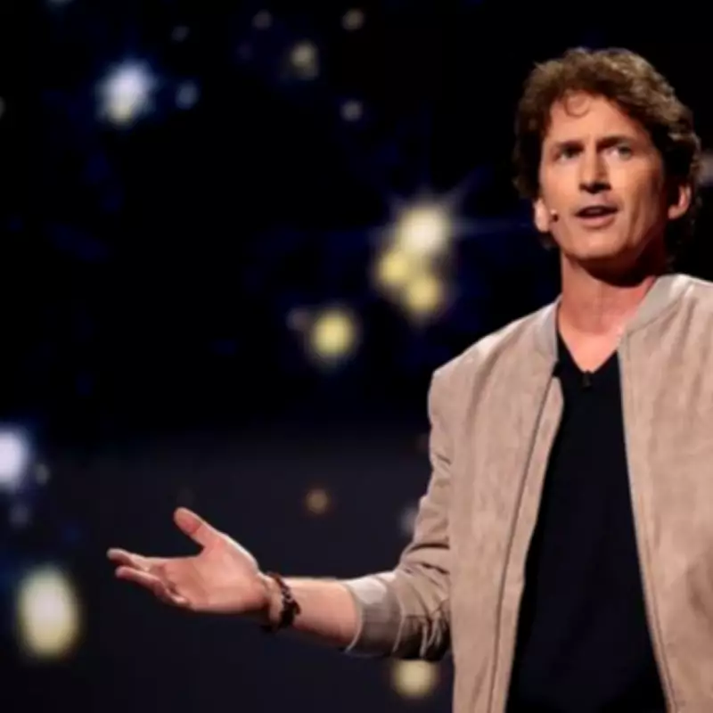 Todd Howard Teases Elder Scrolls 6 Details, Confirms Creation Engine 3