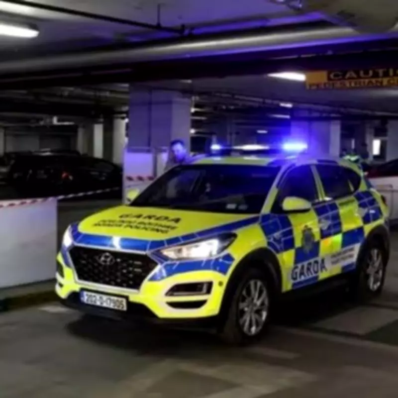 Toddler Critically Injured in Dublin Car Park Vehicle Collision