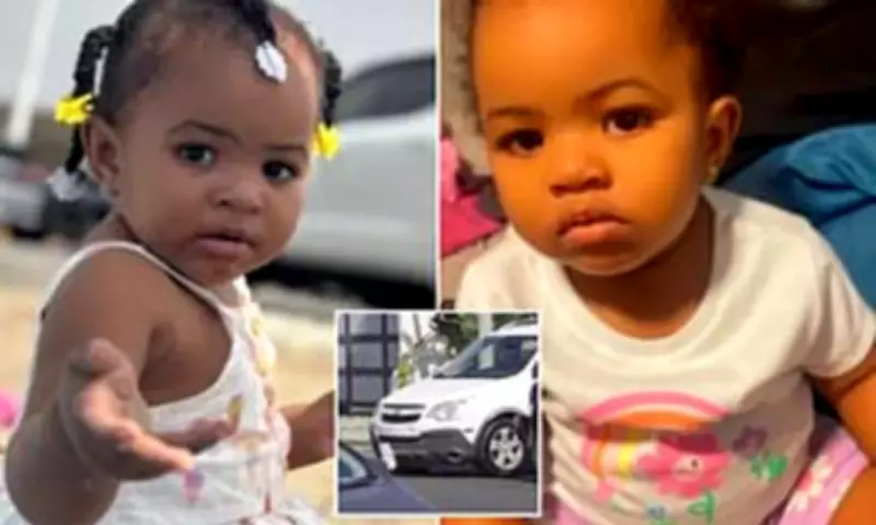 Toddler Killed by Suspected Drunk Driver in Long Beach, California