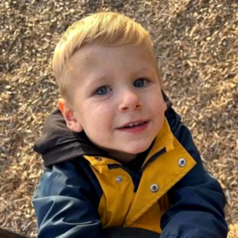 Toddler Noah Sikora, 3, Killed in Dublin Car Park Crash Pictured for First Time