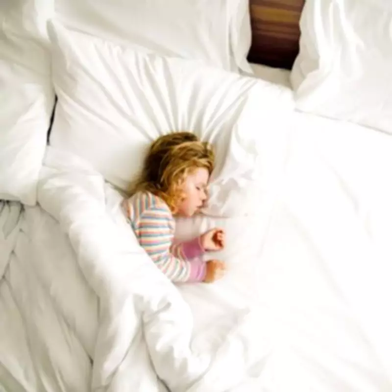 Toddler's Vaseline Mishap Leaves Mum Stunned After Nap Hair Disaster