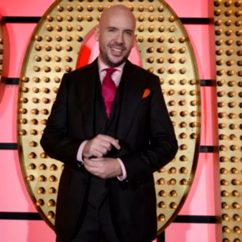 Tom Allen Eyes Strictly Come Dancing Hosting Role with Surprising Co-Host Pick