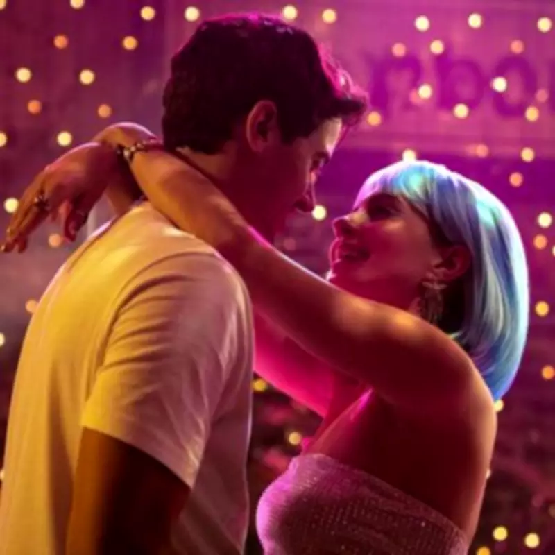 Tom Blyth Transforms from Romcom Heartthrob to Prison Menace in Gritty Thriller