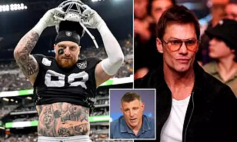 Tom Brady Blocks Maxx Crosby Trade to Patriots, Raiders Send Star to Ravens