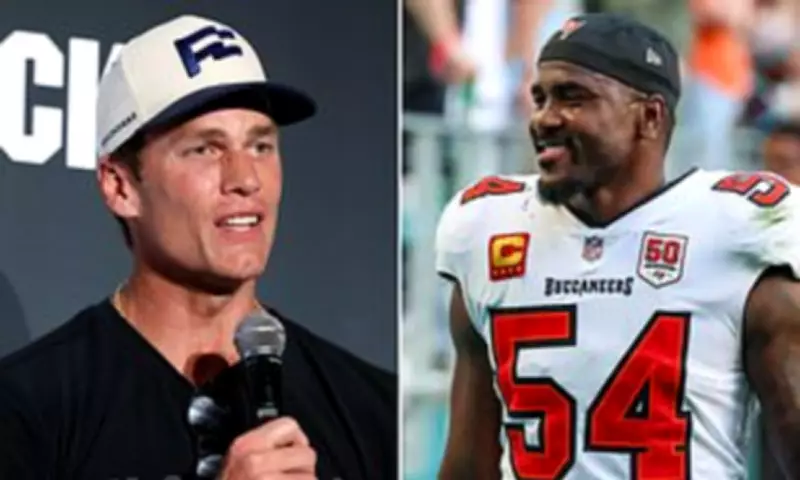 Tom Brady Hails Lavonte David as Bucs Legend Retires After 14 Seasons