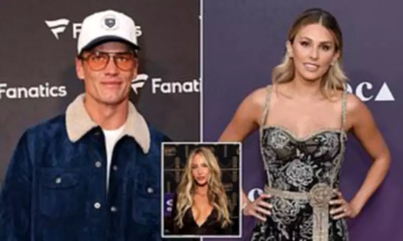 Tom Brady Sparks New Romance Rumours with Scooter Braun's Ex-Wife at Star-Studded Party