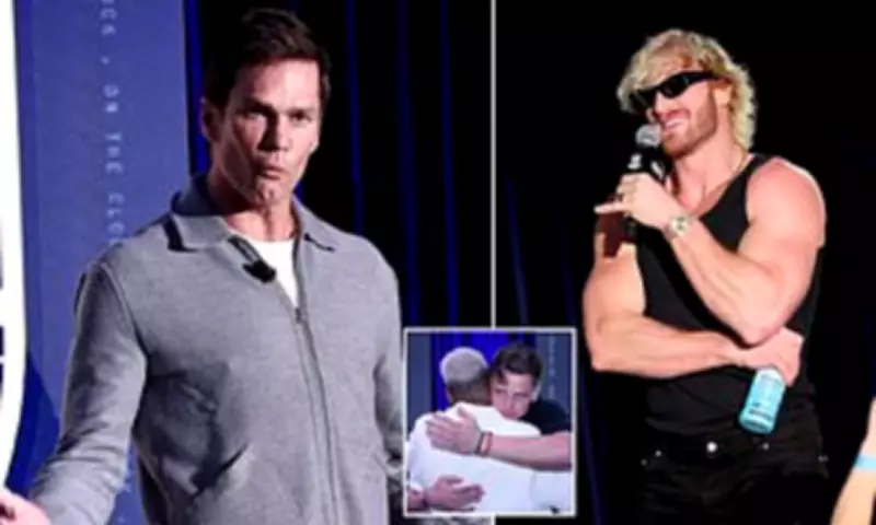 Tom Brady's Savage Trash Talk Targets Jayden Daniels at Flag Football Draft