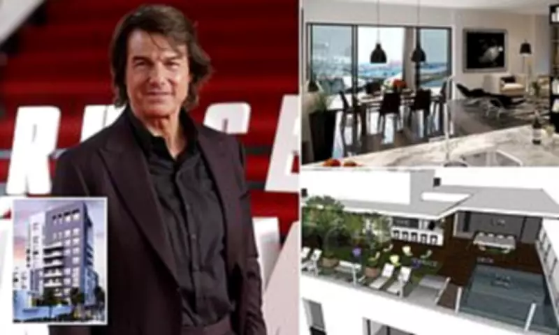 Tom Cruise Faces Contractor Payment Disputes Over $3 Million Penthouse Renovation