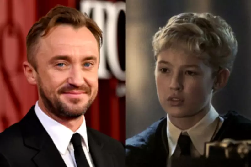 Tom Felton Reaches Out to New Draco Malfoy Actor in HBO Harry Potter Series