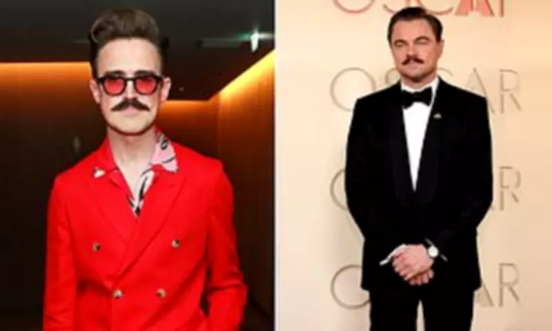 Tom Fletcher Debuts Moustache at Olivier Awards Party as Paddington Musical Leads Nominations