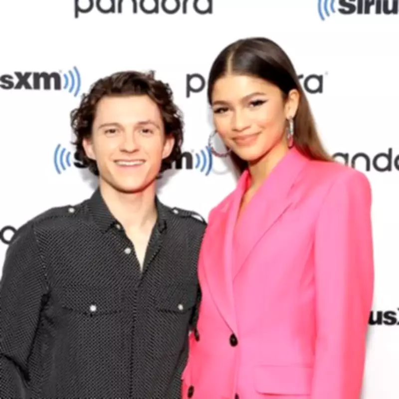Tom Holland and Zendaya Secretly Wed in 'Stealth Wedding', Stylist Claims