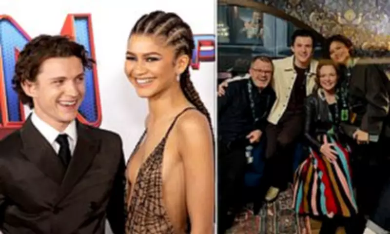 Tom Holland and Zendaya's Secret Wedding Revealed by Stylist Law Roach