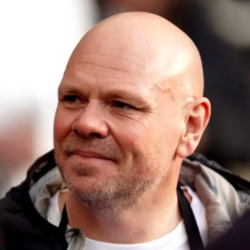 Tom Kerridge Reveals Alcohol-Fuelled Past on Great British Menu