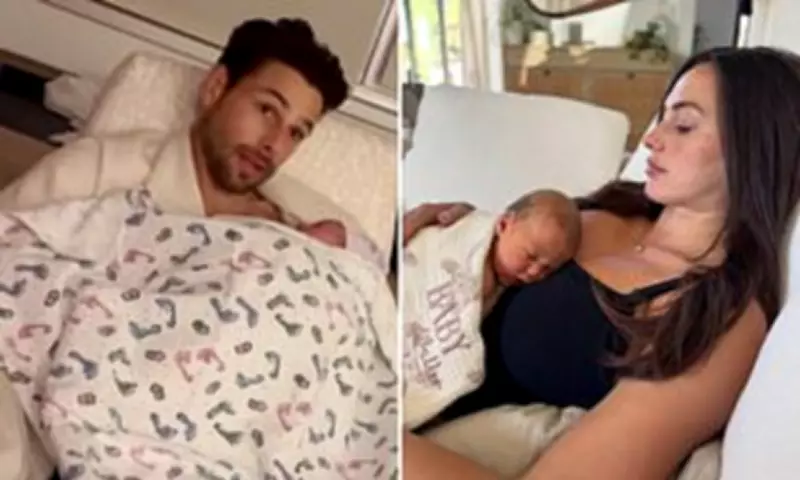 Tom Walker Welcomes First Child with Wife Chloe After Love Island Past