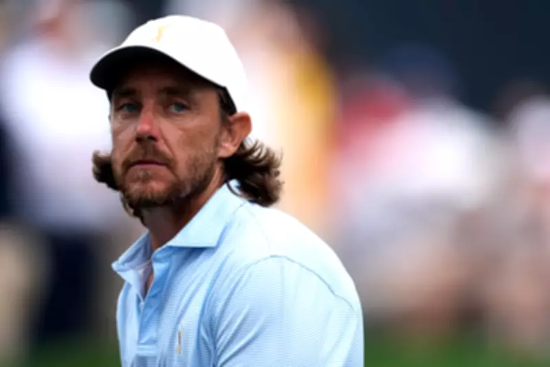 Tommy Fleetwood Expresses Relief as Family Returns to England from Dubai