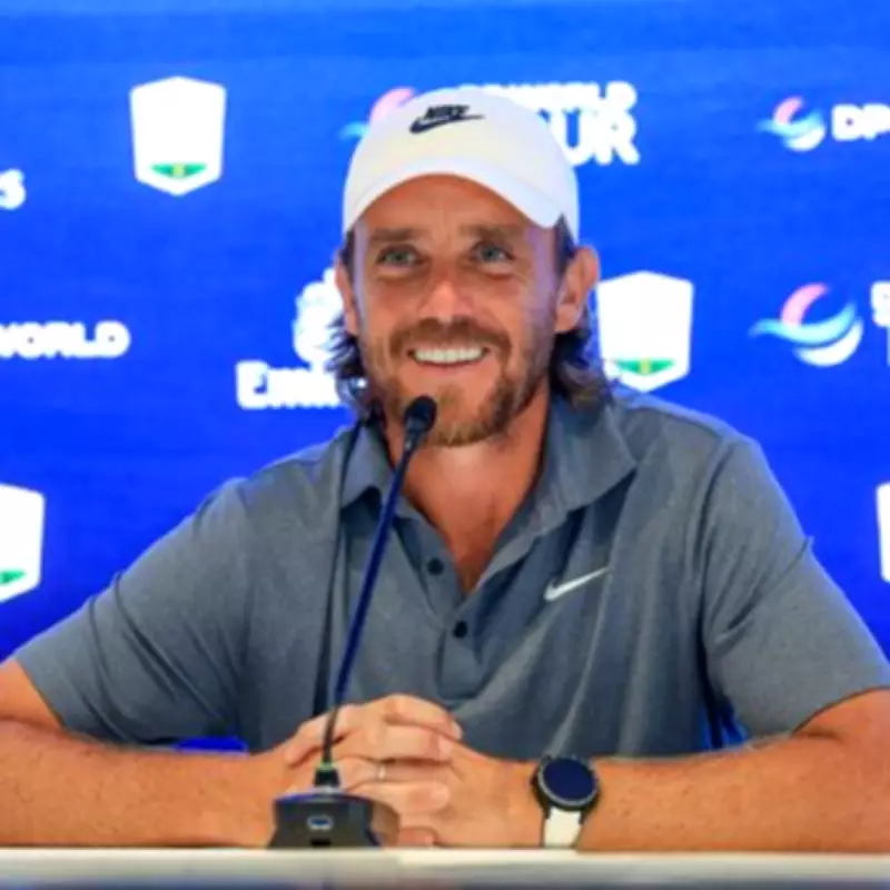 Tommy Fleetwood Hints at New Deal as Golf Stars Address LIV Interest Ahead of Masters