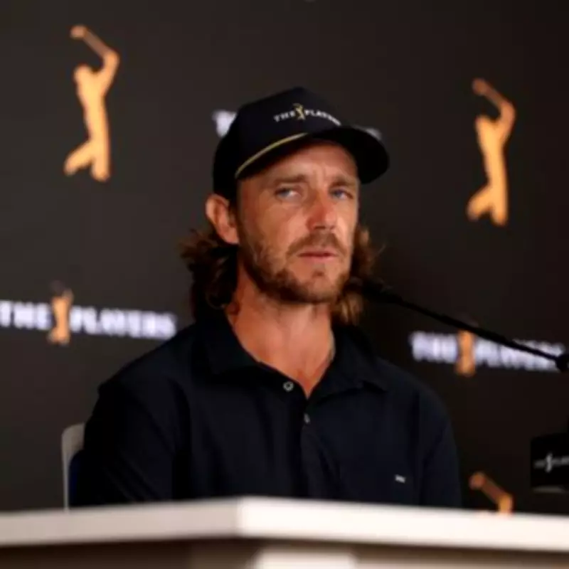 Tommy Fleetwood's Family Flee Dubai Conflict as Golfer Details 'Lucky' Escape