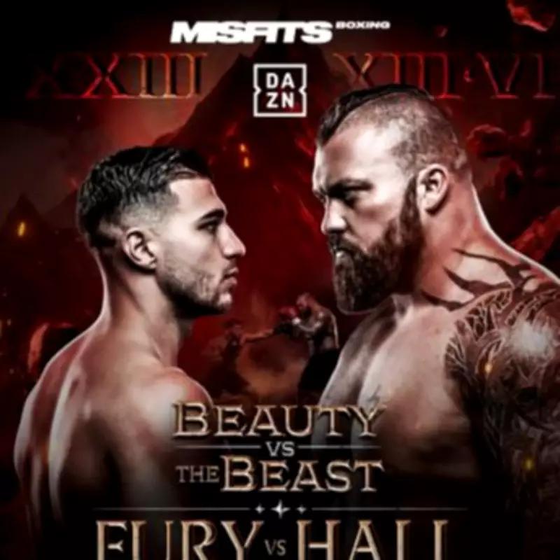 Tommy Fury Confirms Boxing Return Against Eddie Hall This Summer