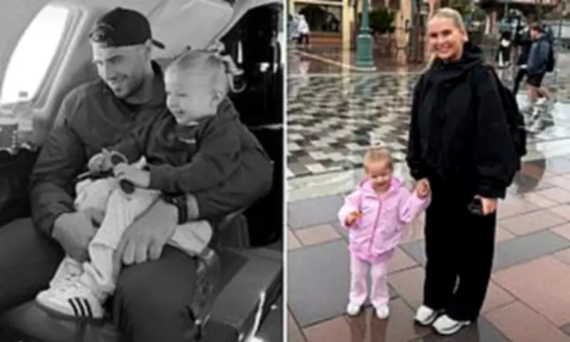 Tommy Fury Shares Disneyland Paris Trip with Molly-Mae and Daughter Bambi