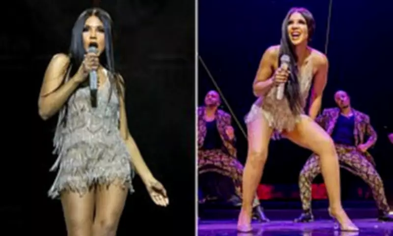 Toni Braxton Stuns on Stage in Milwaukee Amid Tour Health Setback