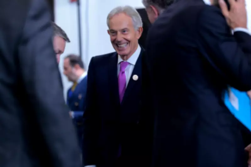 Tony Blair Criticises Starmer Over UK's Lack of Support for Trump on Iran