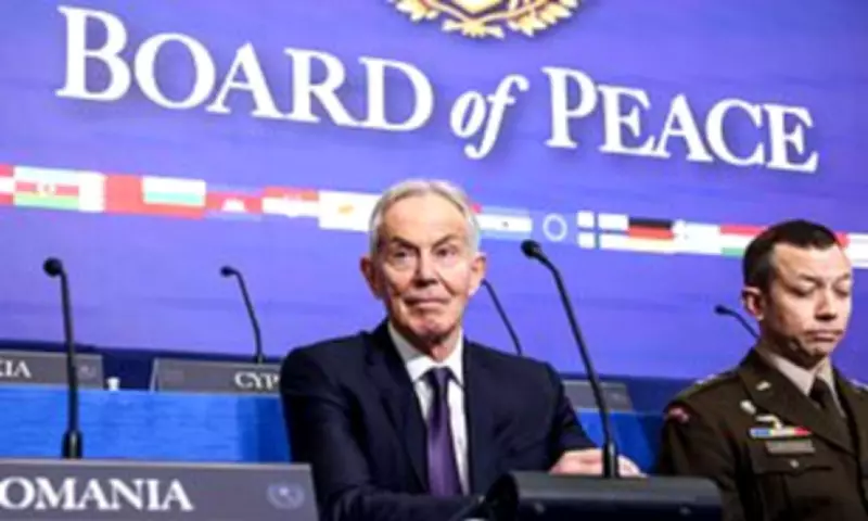 Tony Blair Warns Progressive Politicians Fail to Confront Anti-Semitism Alliance