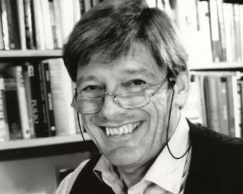 Tony Gould: A Life of Literary Distinction and Cultural Insight