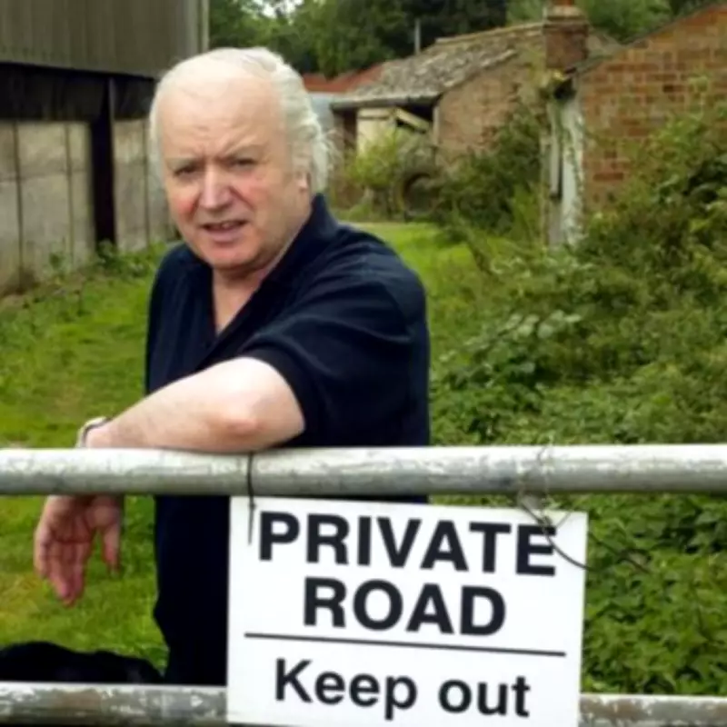 Tony Martin's Heir Plans £2.5m Farm Development for 10 New Homes