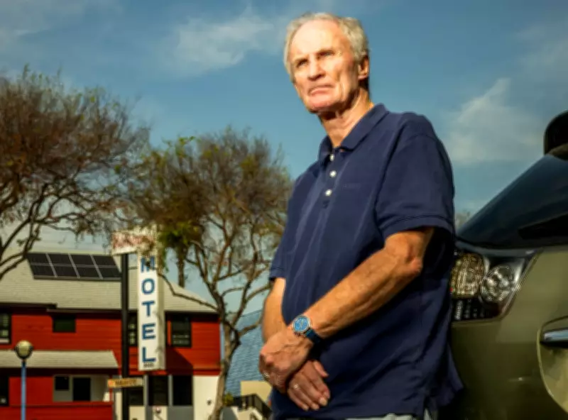 Tony Powell's Secret Life: Gay Footballer's 35-Year Exile and Emotional Reunion