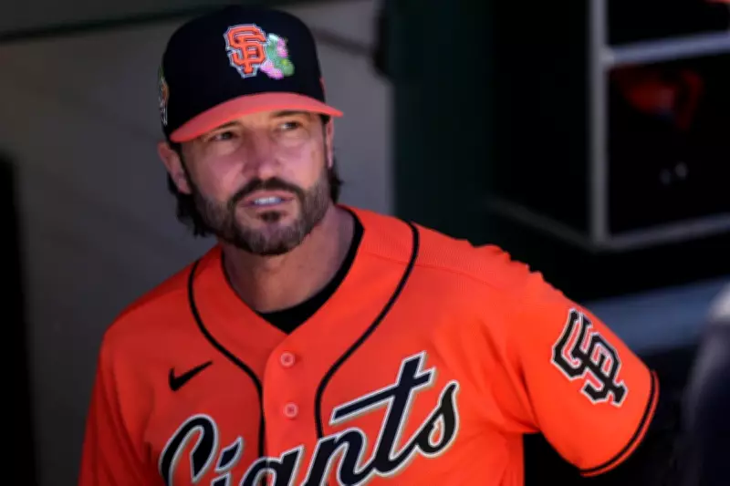 Tony Vitello's High-Energy Transition to Giants Manager Amid Scrutiny