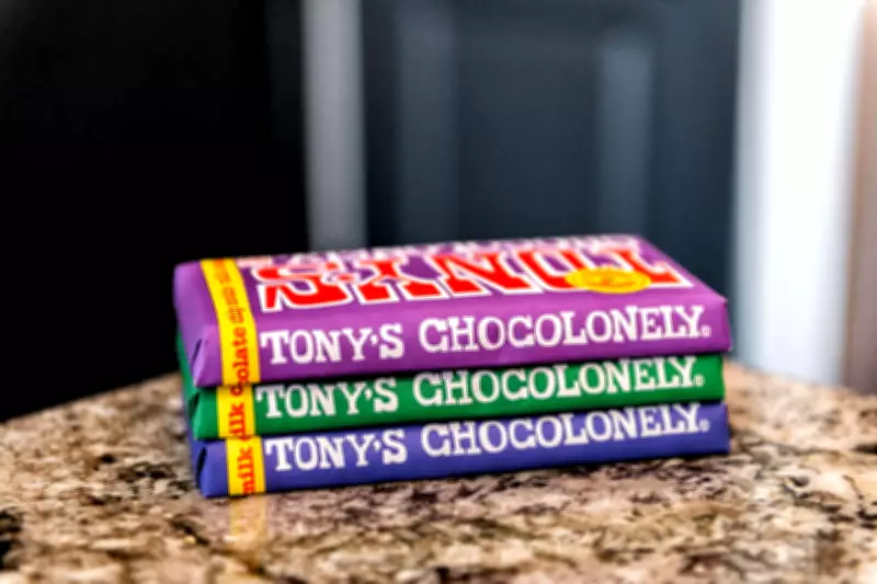 Tony's Chocolonely Vows to Keep Bar Size Amid Cocoa Price Surge