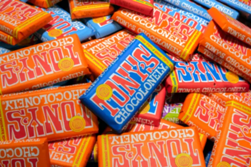 Tony's Chocolonely Vows to Keep Chunky Bars Despite Cocoa Price Surge