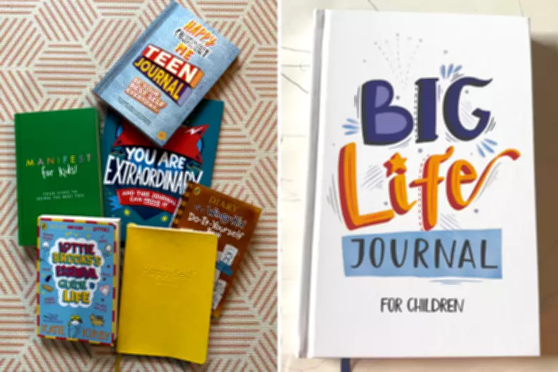 Top 10 Children's Journals for Boosting Emotional Literacy and Resilience