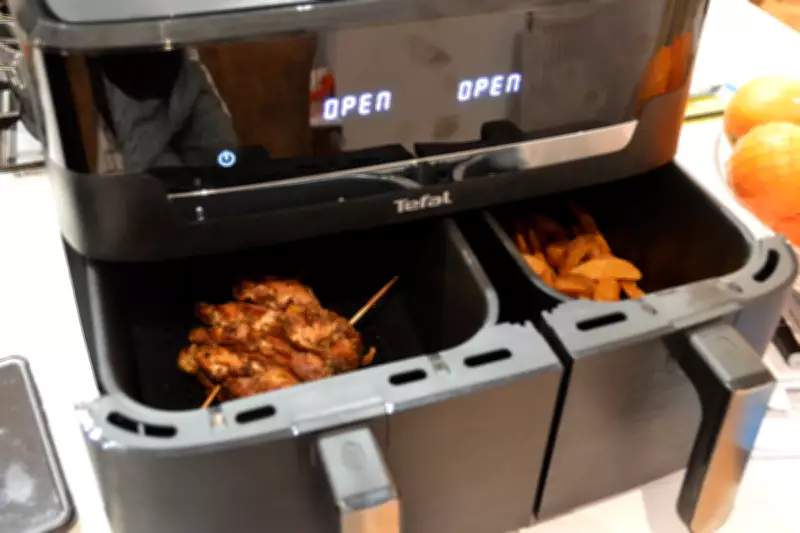 Top 11 Dual Air Fryers for Family Meals: Expert Reviews and Buying Guide