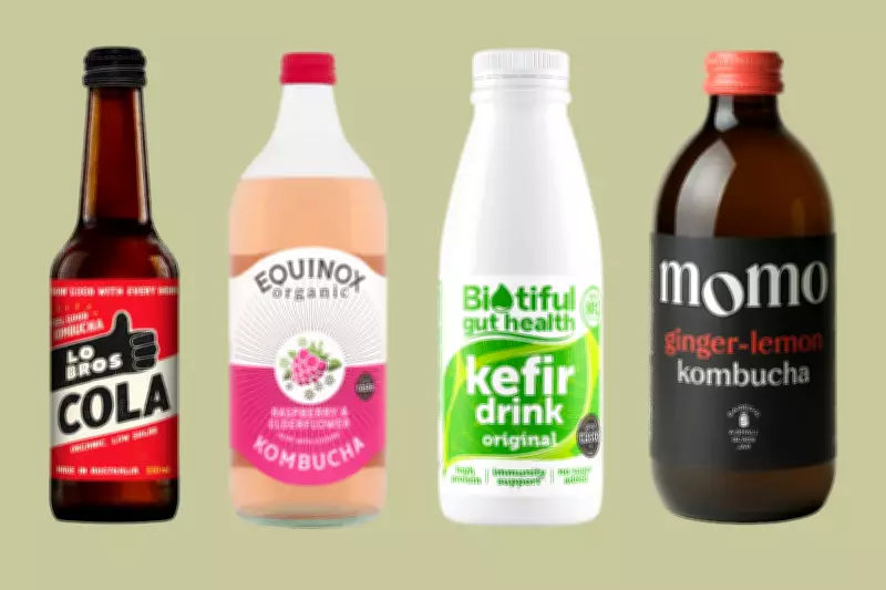 Top 12 Gut-Health Drinks for 2025: Kombucha and Kefir Reviews