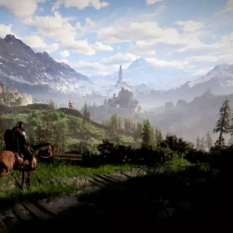 Top 5 Open World Games to Play If Crimson Desert Disappoints