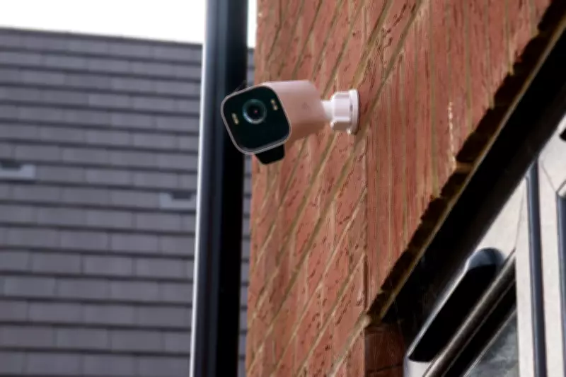 Top 5 Strategic Locations for Home Security Cameras to Deter Burglars