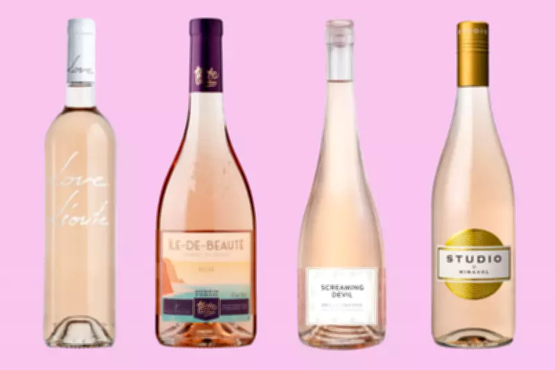 Top 7 Supermarket Rosés: Expert Picks for Spring Sipping