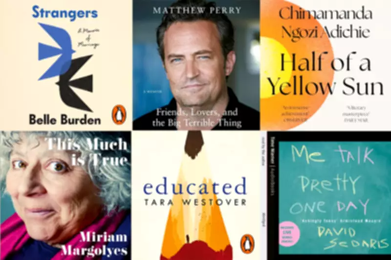 Top Audiobooks of 2026: Immersive Listens from Memoirs to Fiction