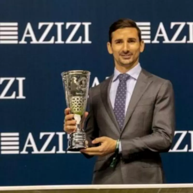 Top Dubai Racing Trainer Quits After Family Endured Missile Attack Shelter