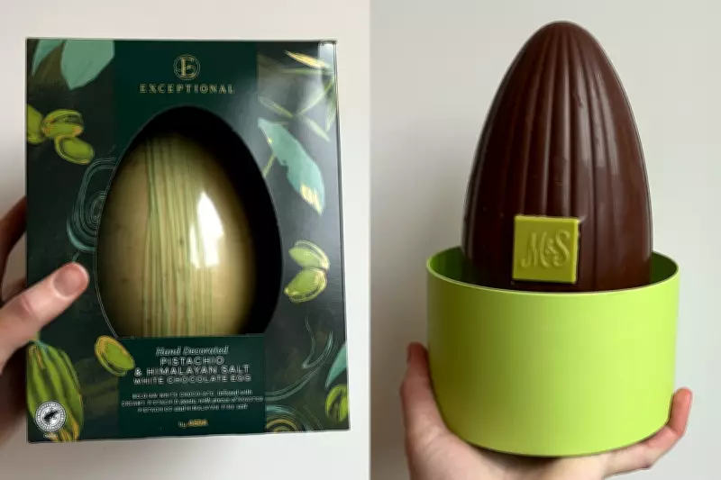 Top Pistachio Easter Eggs 2026: M&S, Waitrose, and Asda's Best Picks